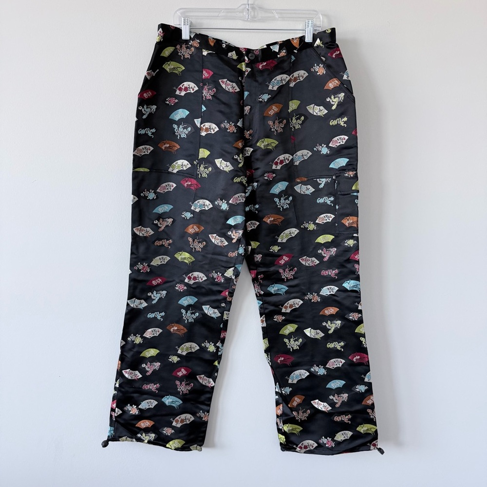 Chico's Japanese Multicolored Pants